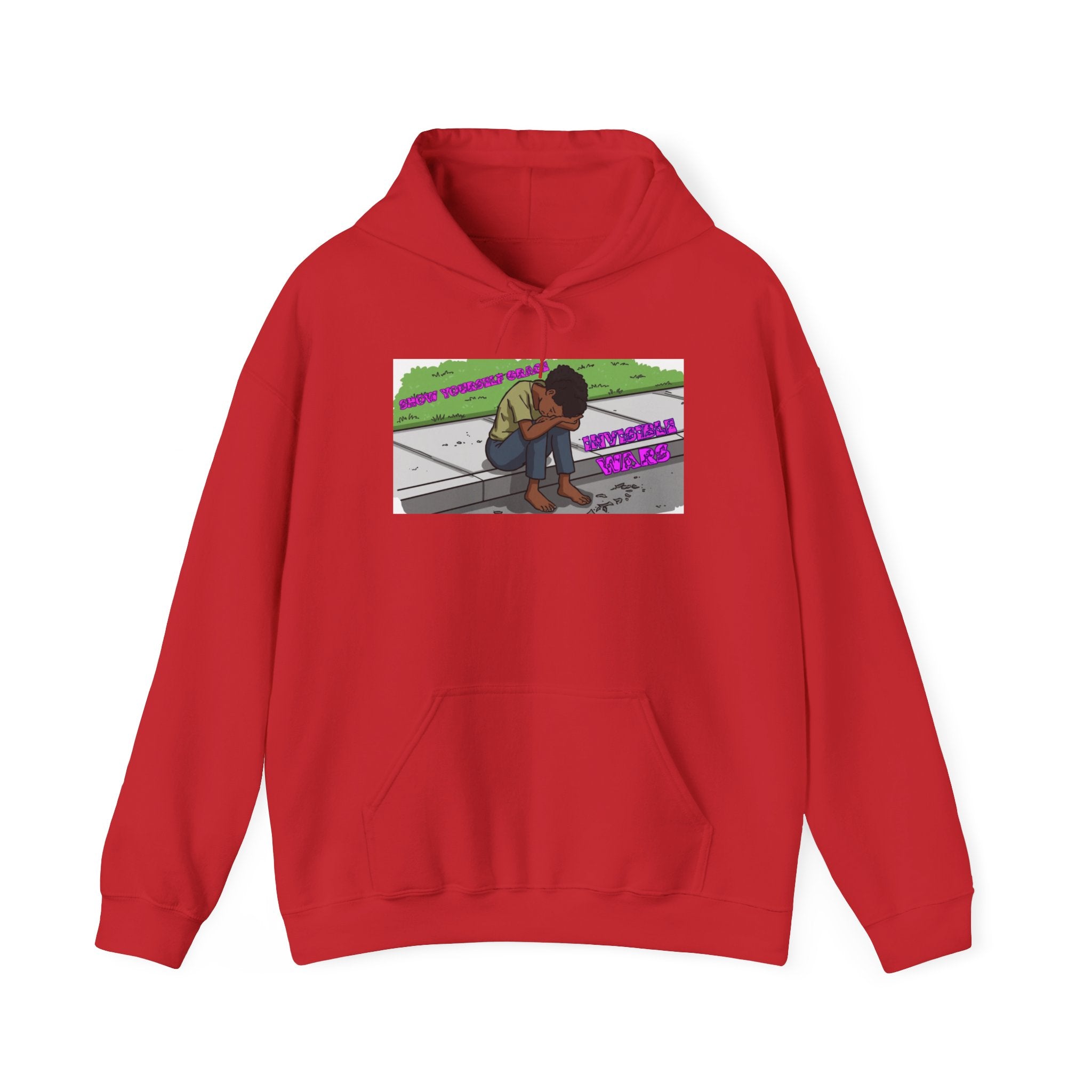 Women Hoodie —Show Yourself Grace