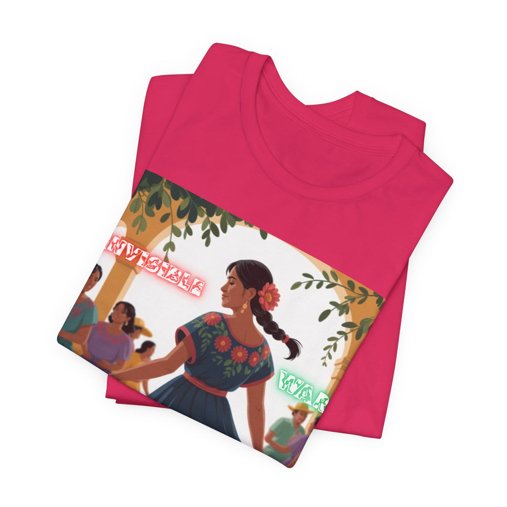 Women T‑Shirt — 'Love Those Who Love You