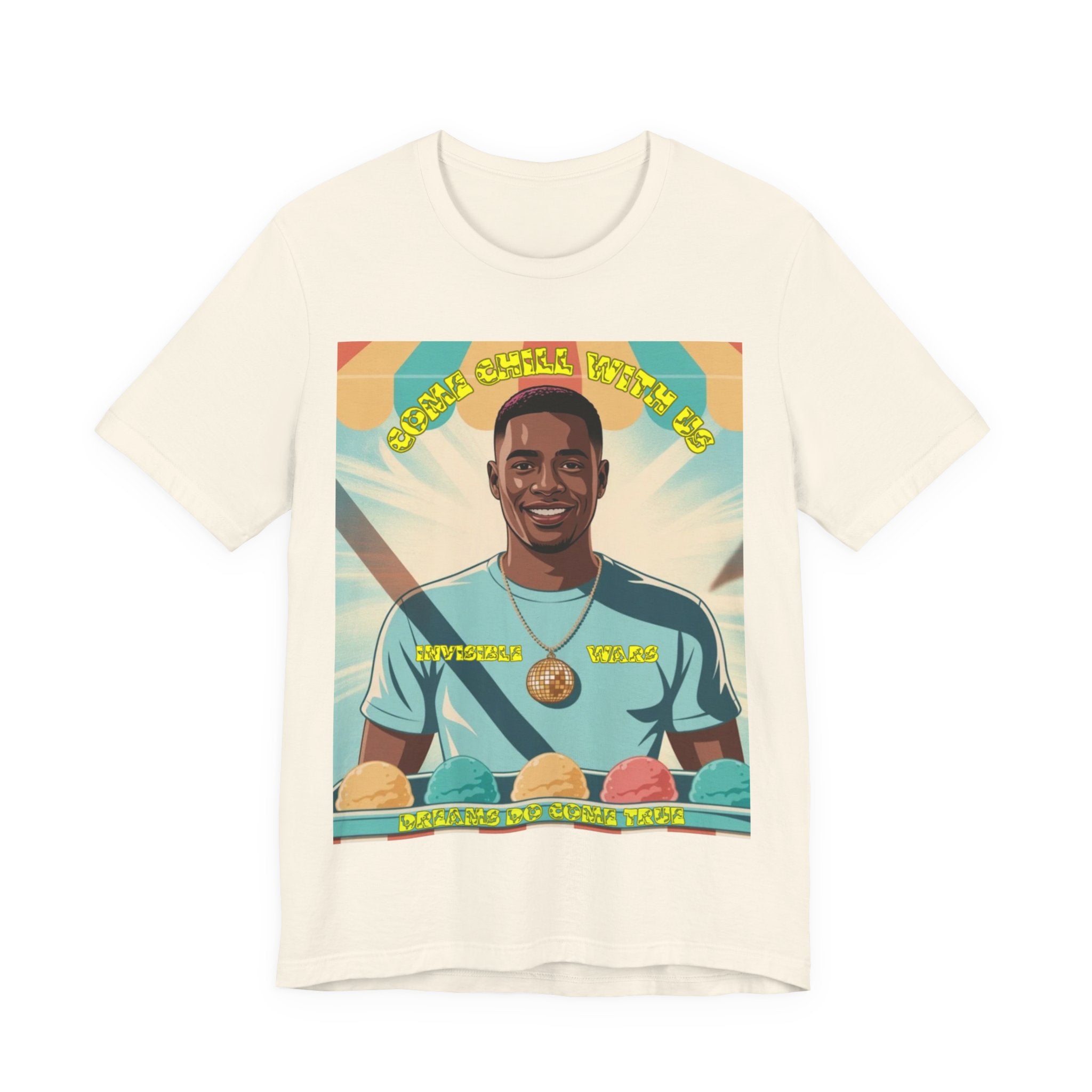 Women T-Shirt—  Dreams Do Come True