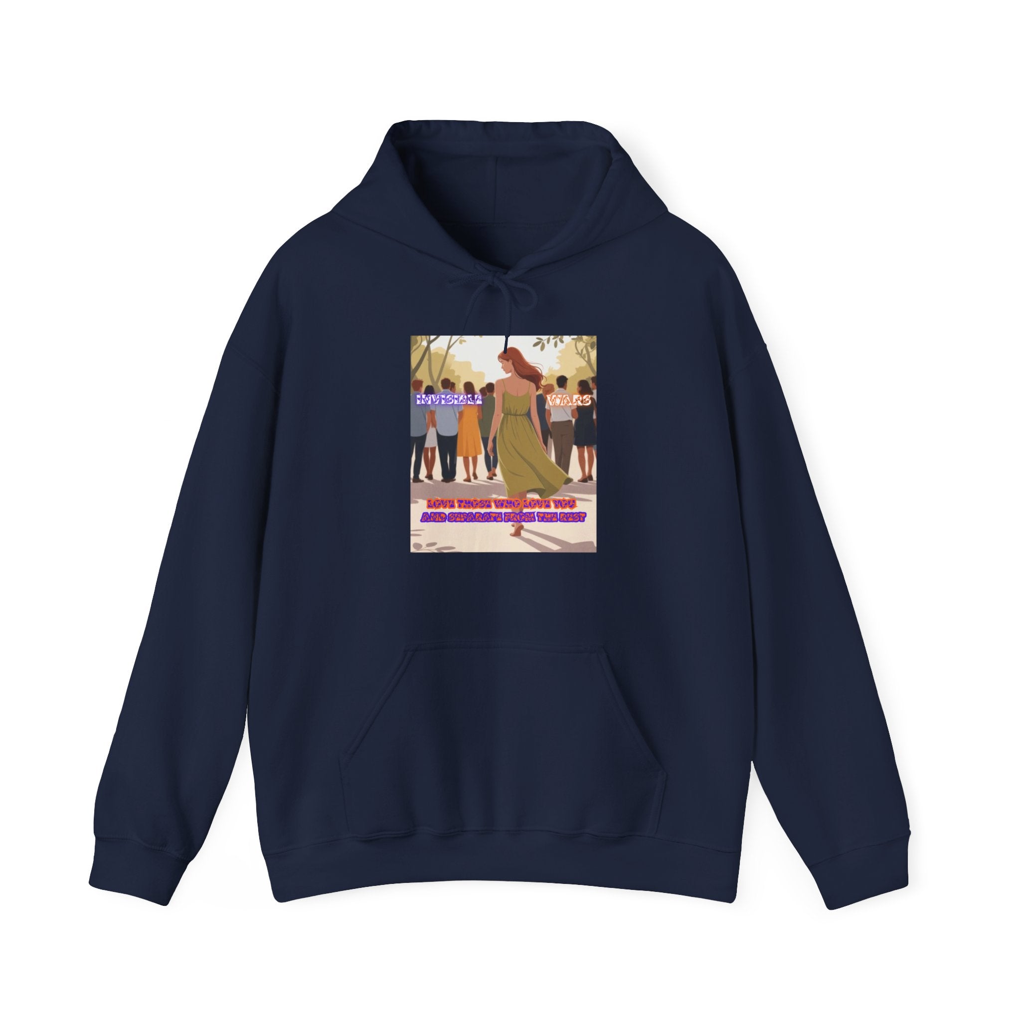Women Hoodie — Love Those Who Love You
