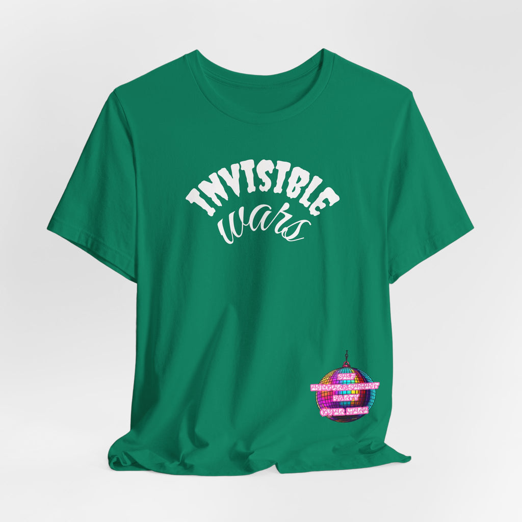 Women Disco Ball T-shirt — Self Encouragement Party