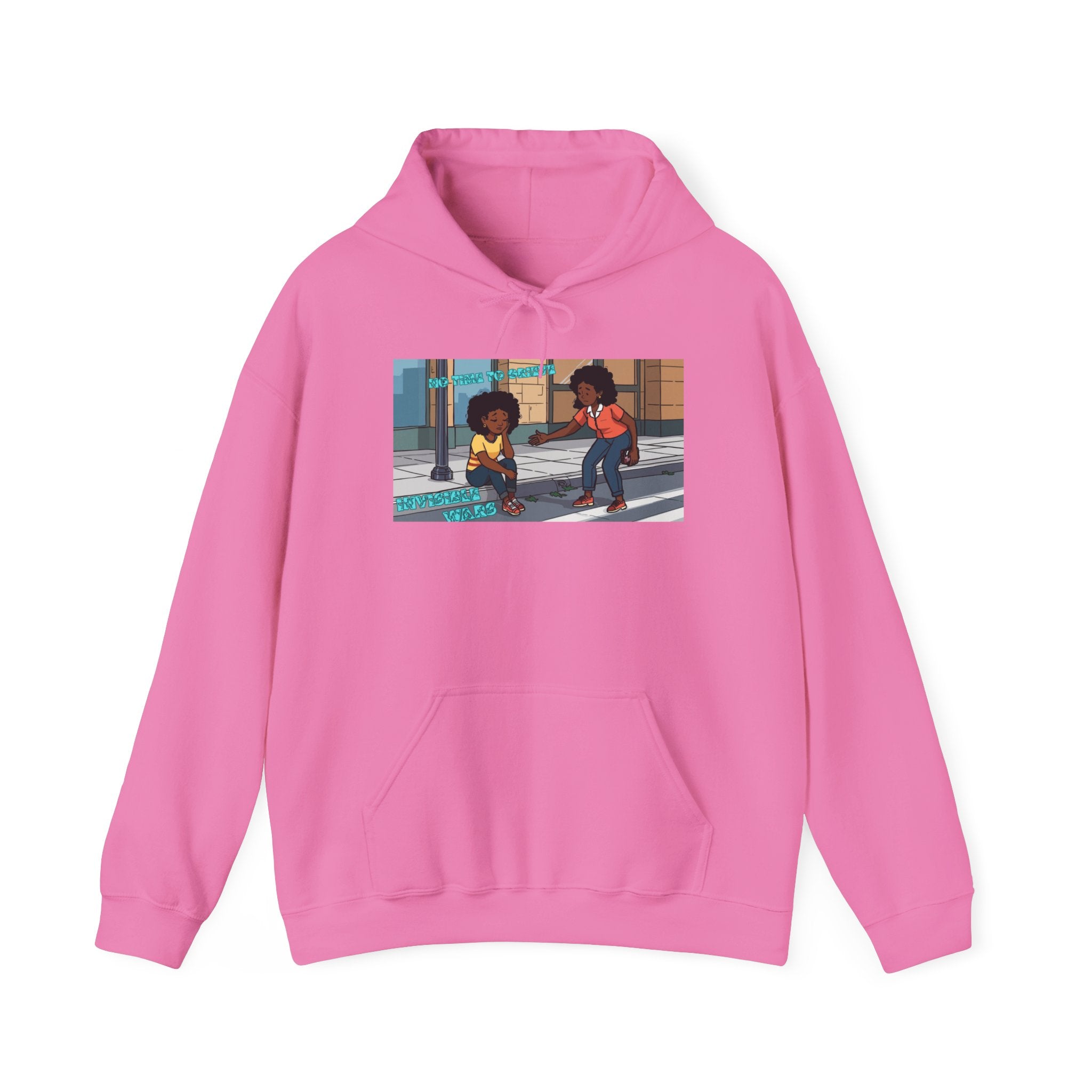 Women Hoodie-No Time To Grieve