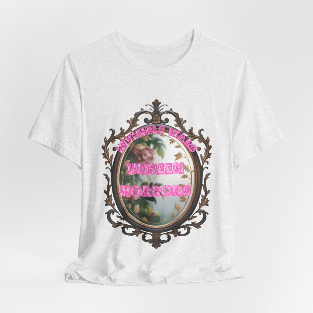 Women T-Shirt - Unseen Horrors