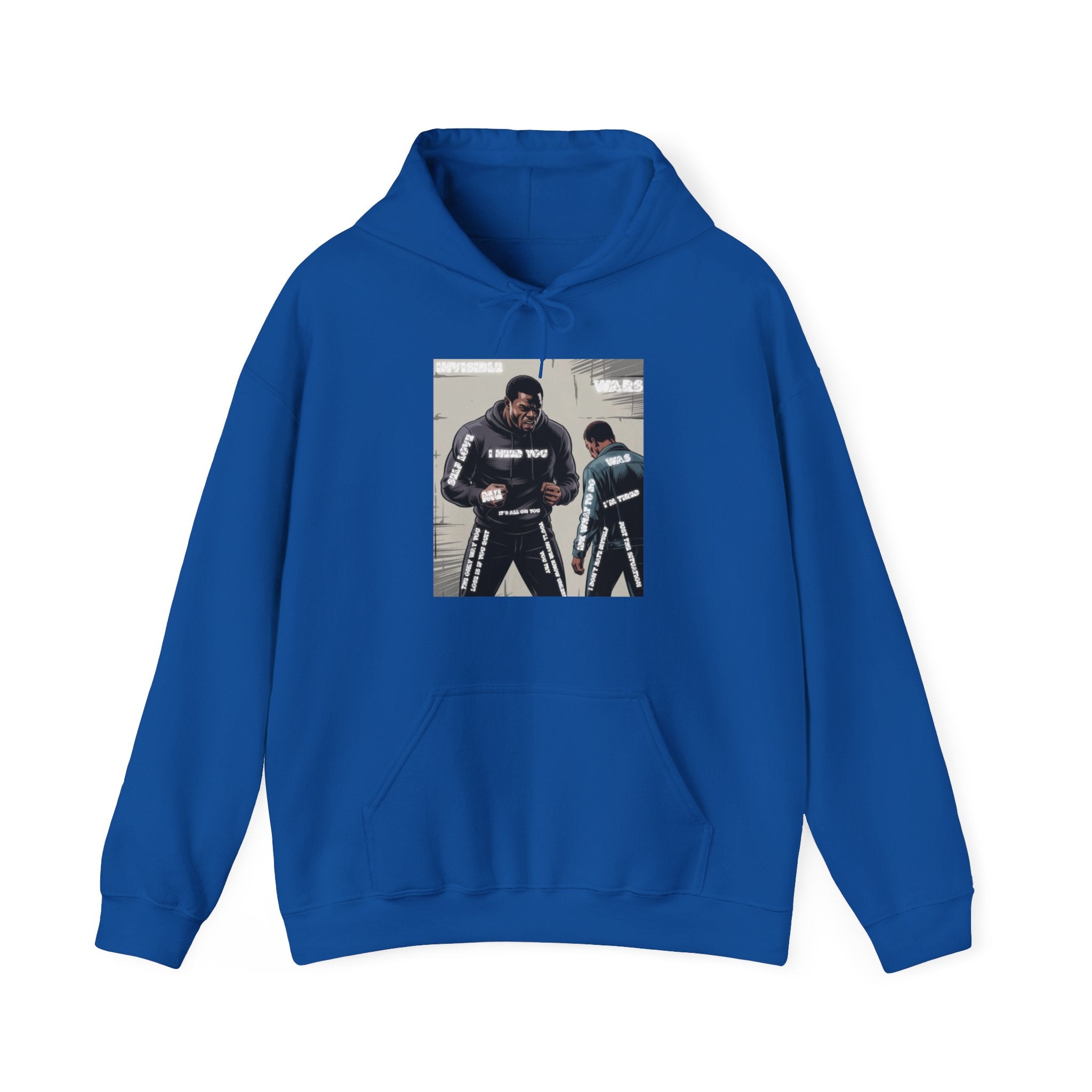 Men Hoodie –Self Love