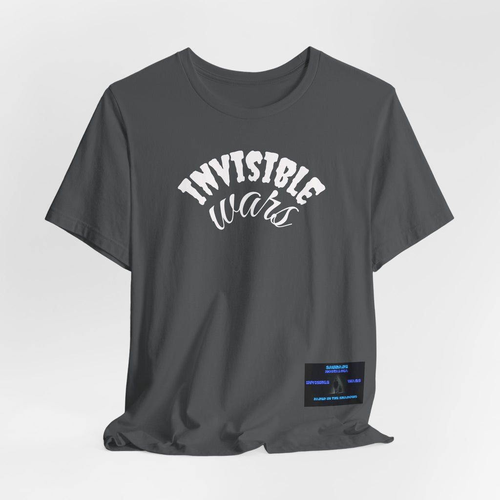 Women T-shirt — Faded in the Shadows