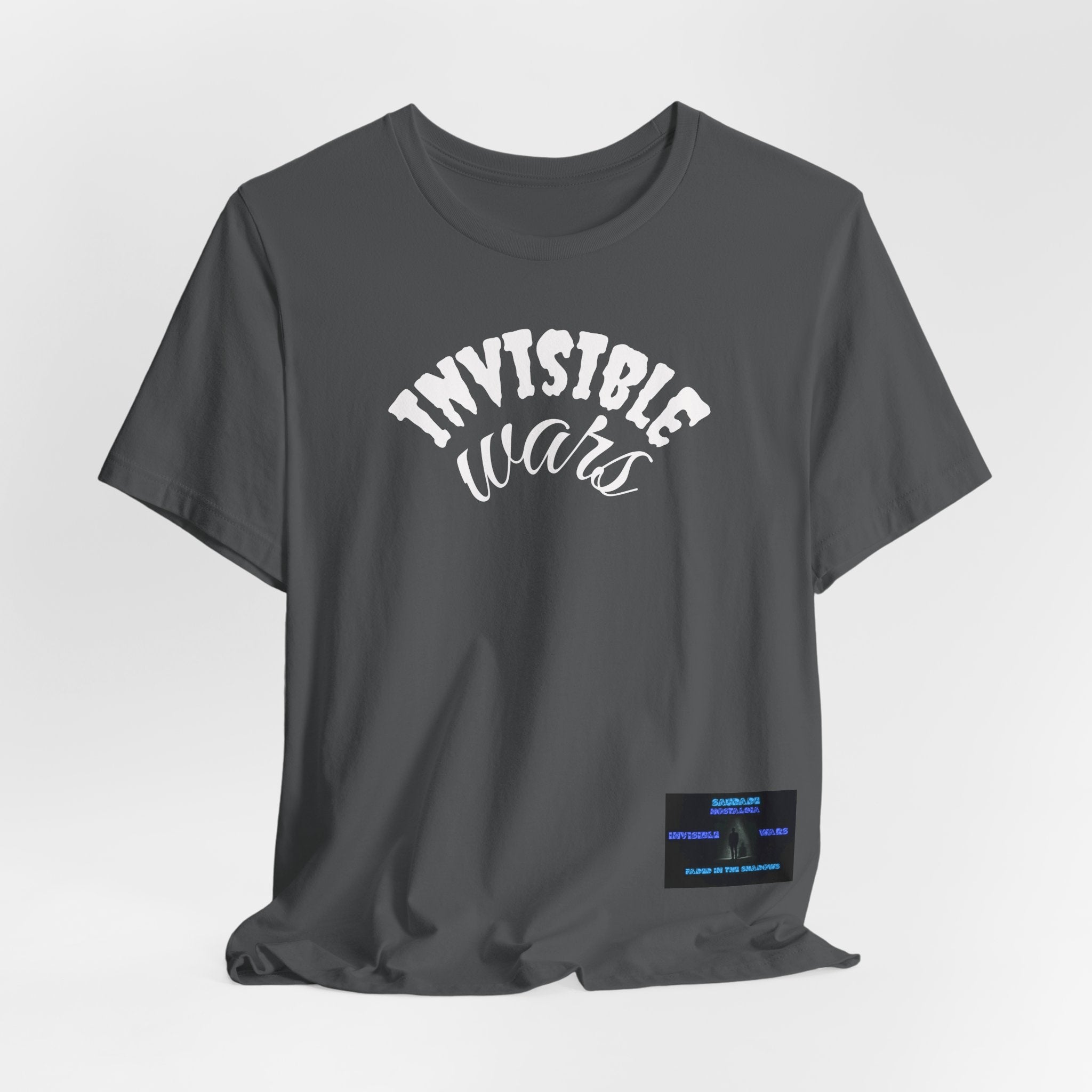 Women T-shirt — Faded in the Shadows