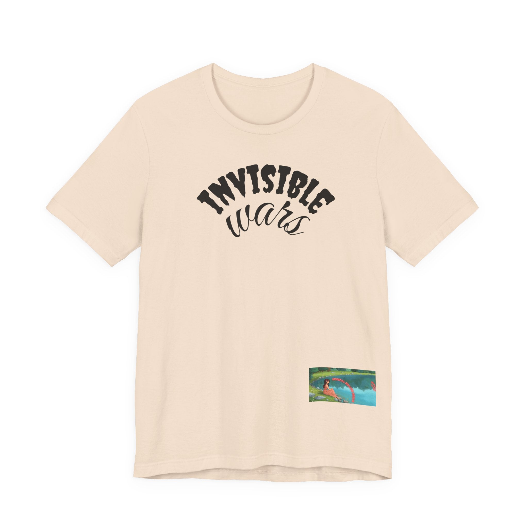 Women T-Shirt — Mental Health Break