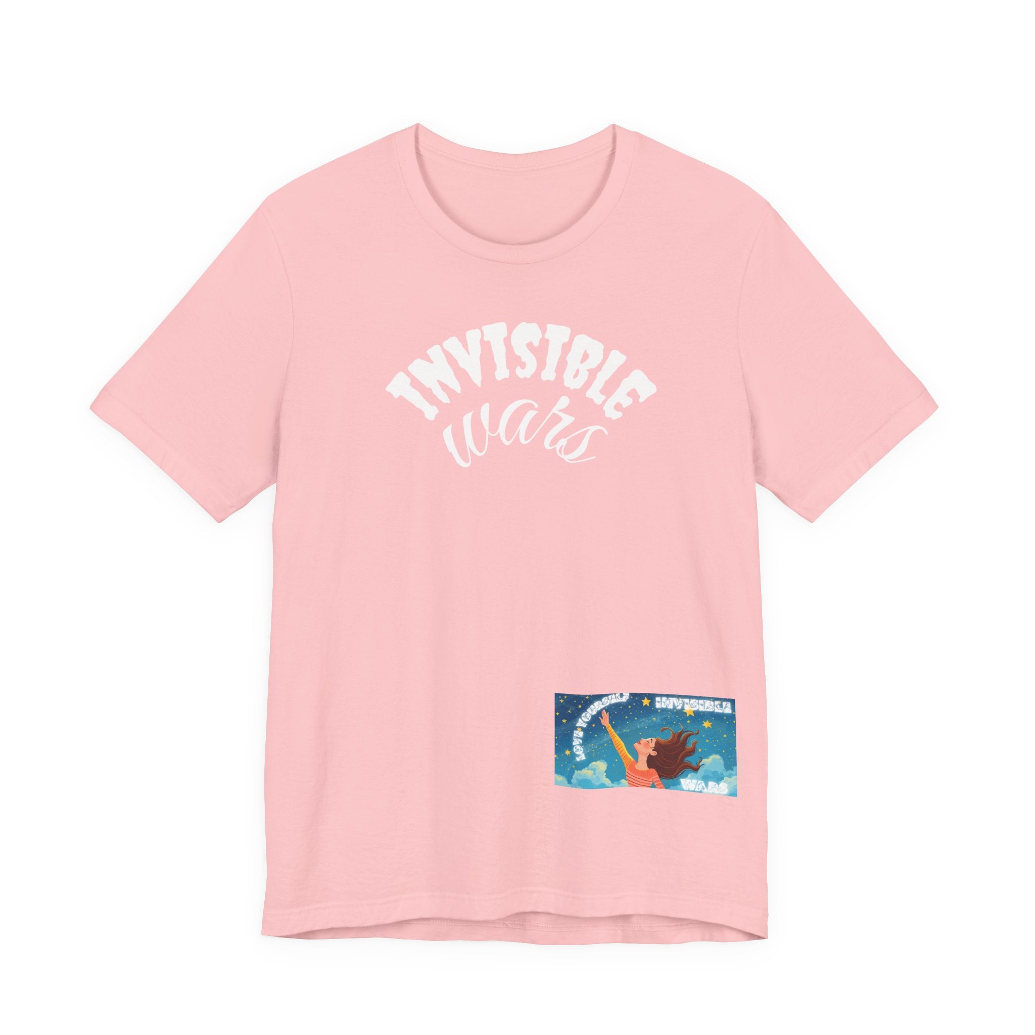 Women T-shirt - Love Yourself