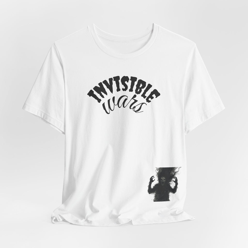 Women Invisible Wars T-Shirt — Demons Lurk