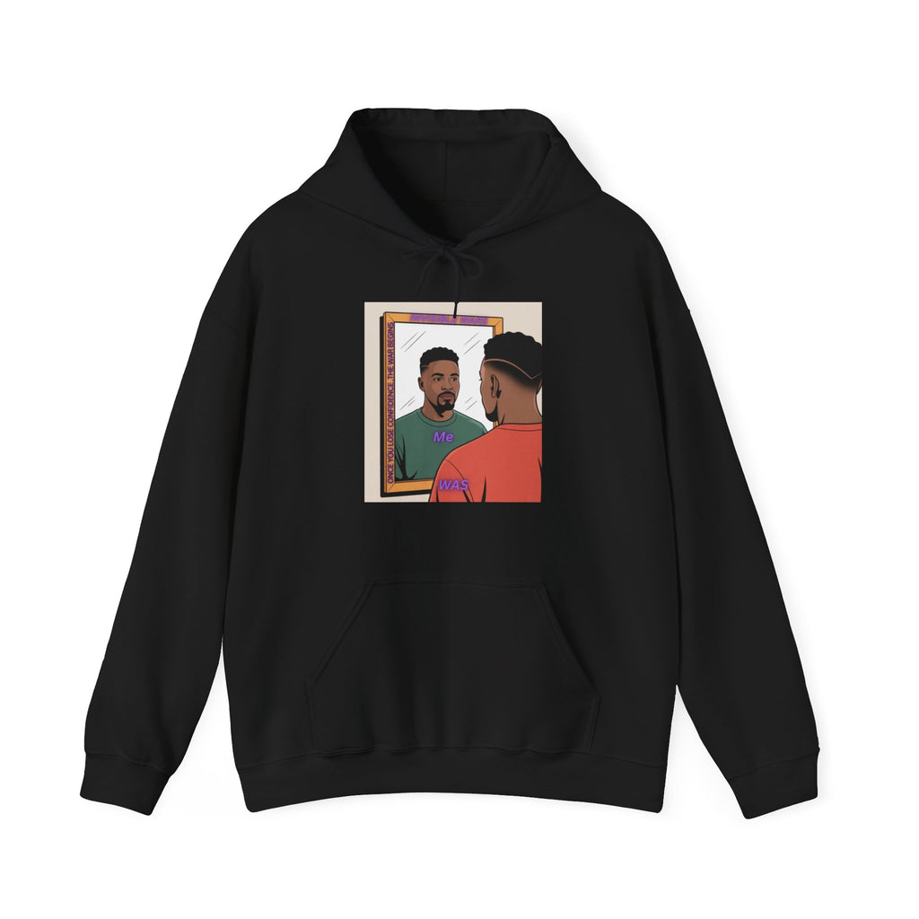 Men Hoodie — Lost of Confidence