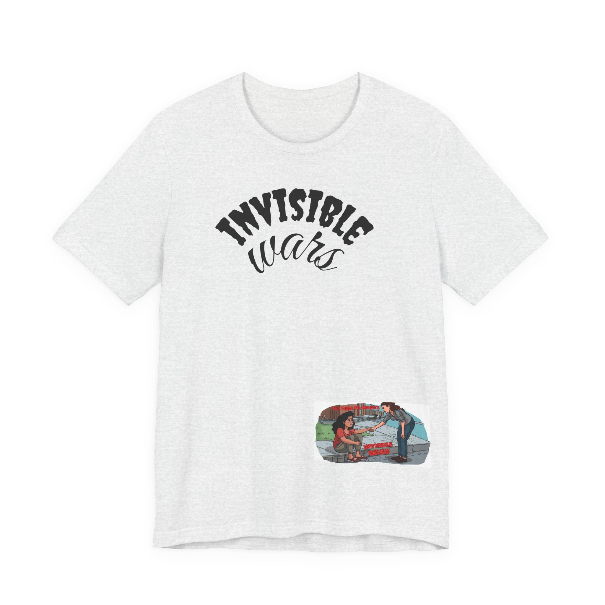 Women T-shirt - No Time TO Grieve