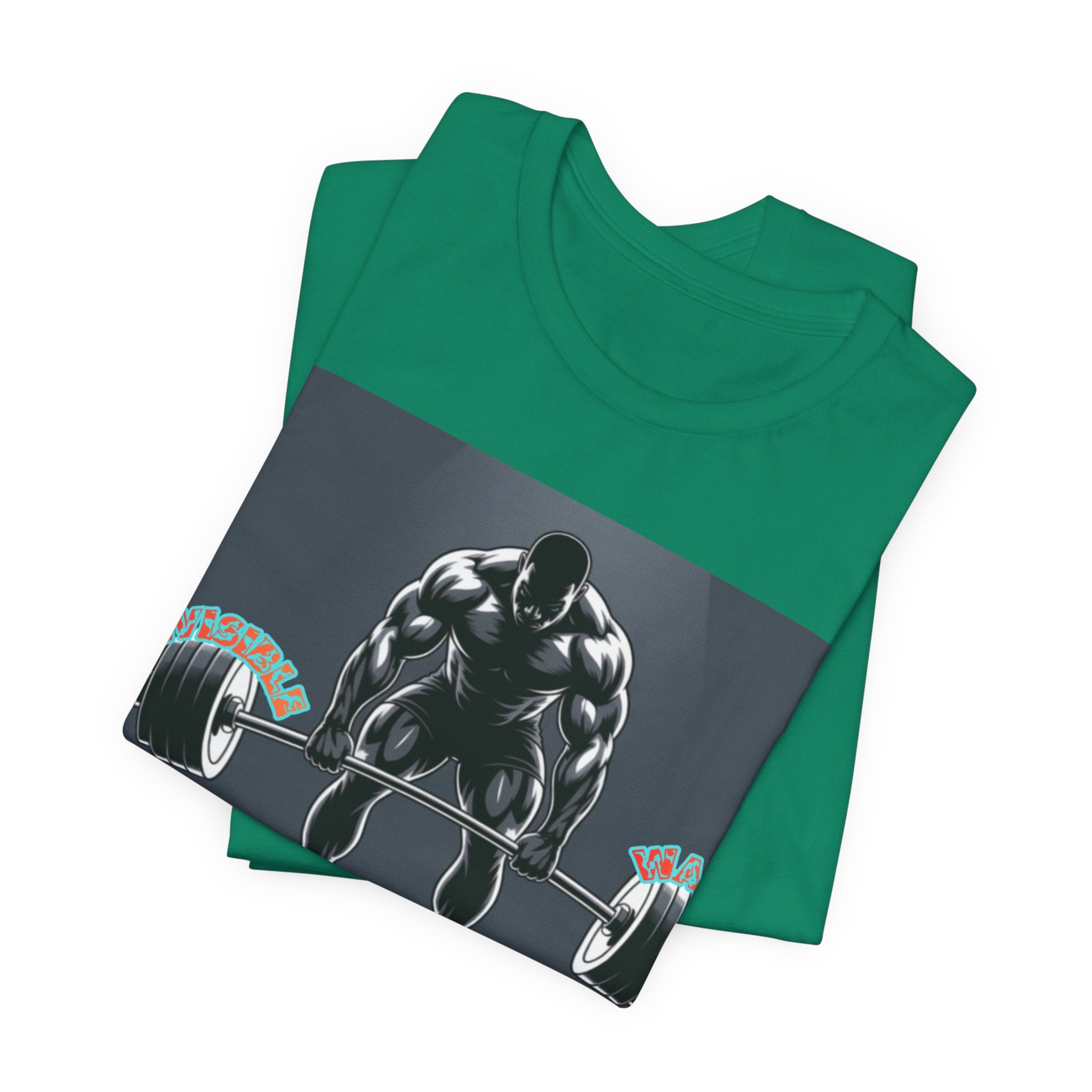 Men T‑Shirt — Self Dedication