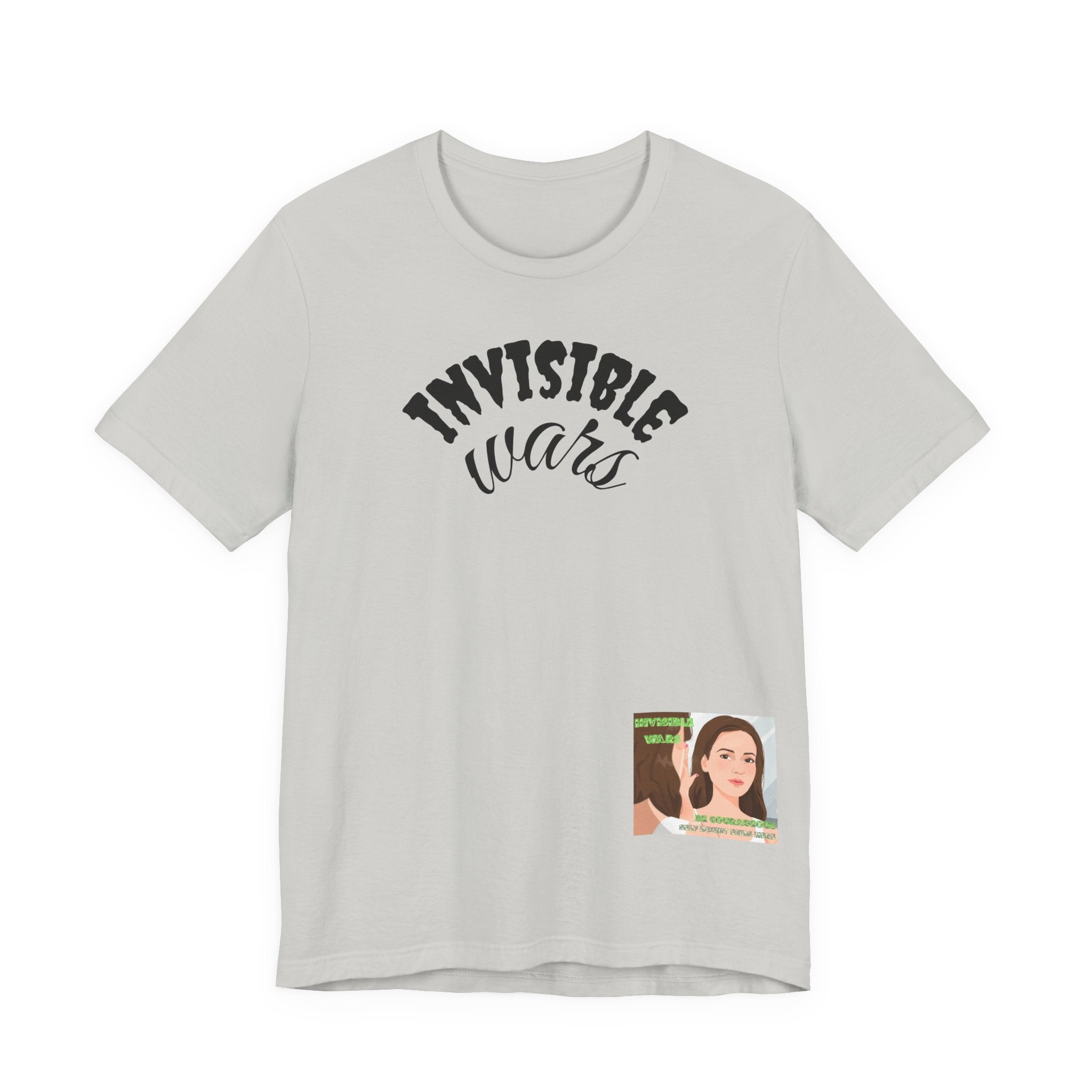 Women T-shirt - Be Couragous
