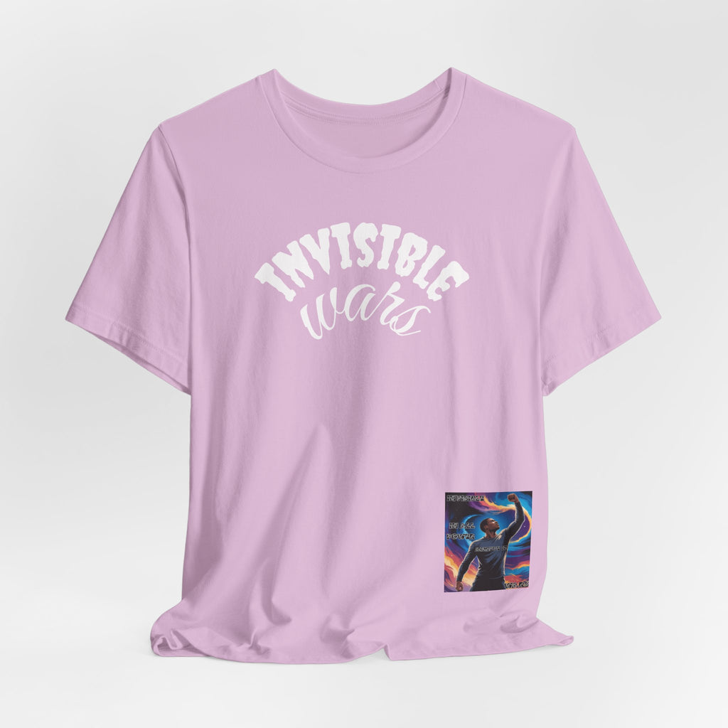 Men T-shirt - In All Power , Achieve It