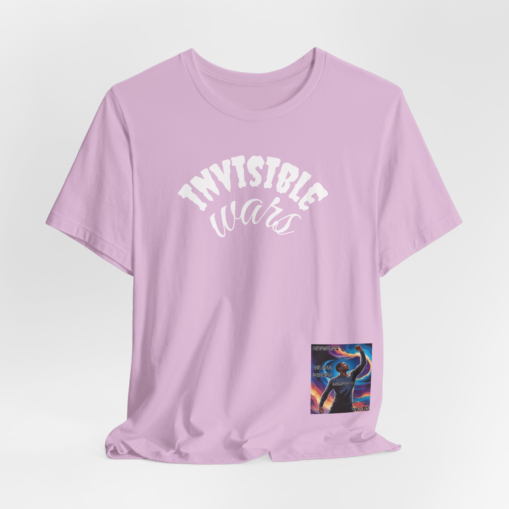 Men T-shirt - In All Power , Achieve It