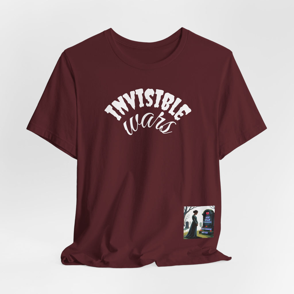 Women T-Shirt — My Old Version