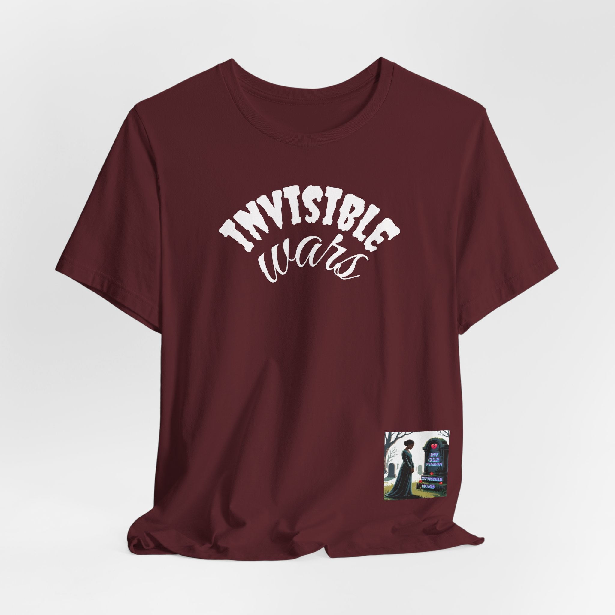Women T-Shirt — My Old Version