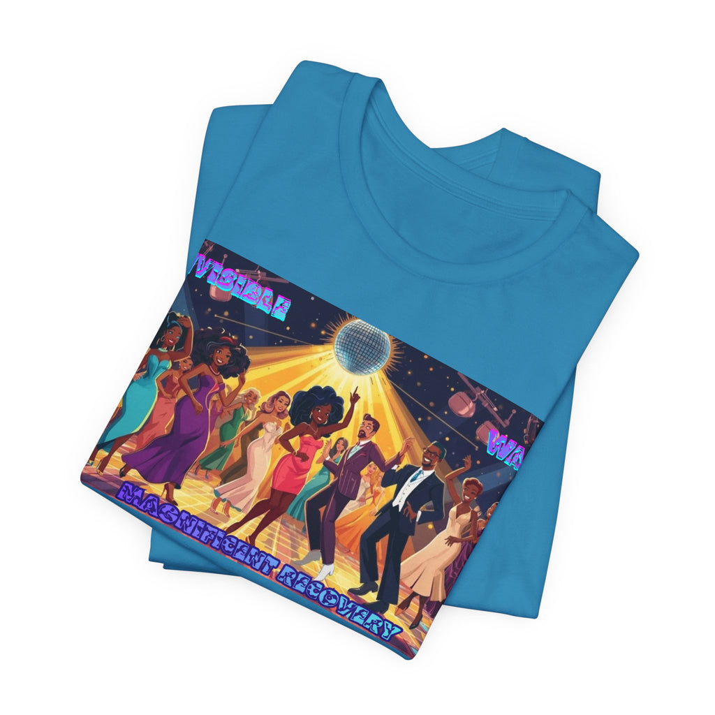 Women T-Shirt– Magnificent Recovery