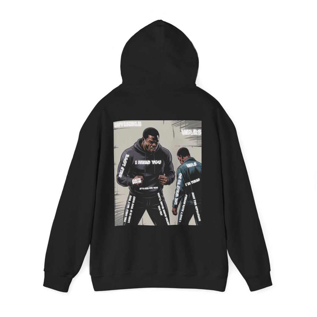 Men Hoodie –Self Love