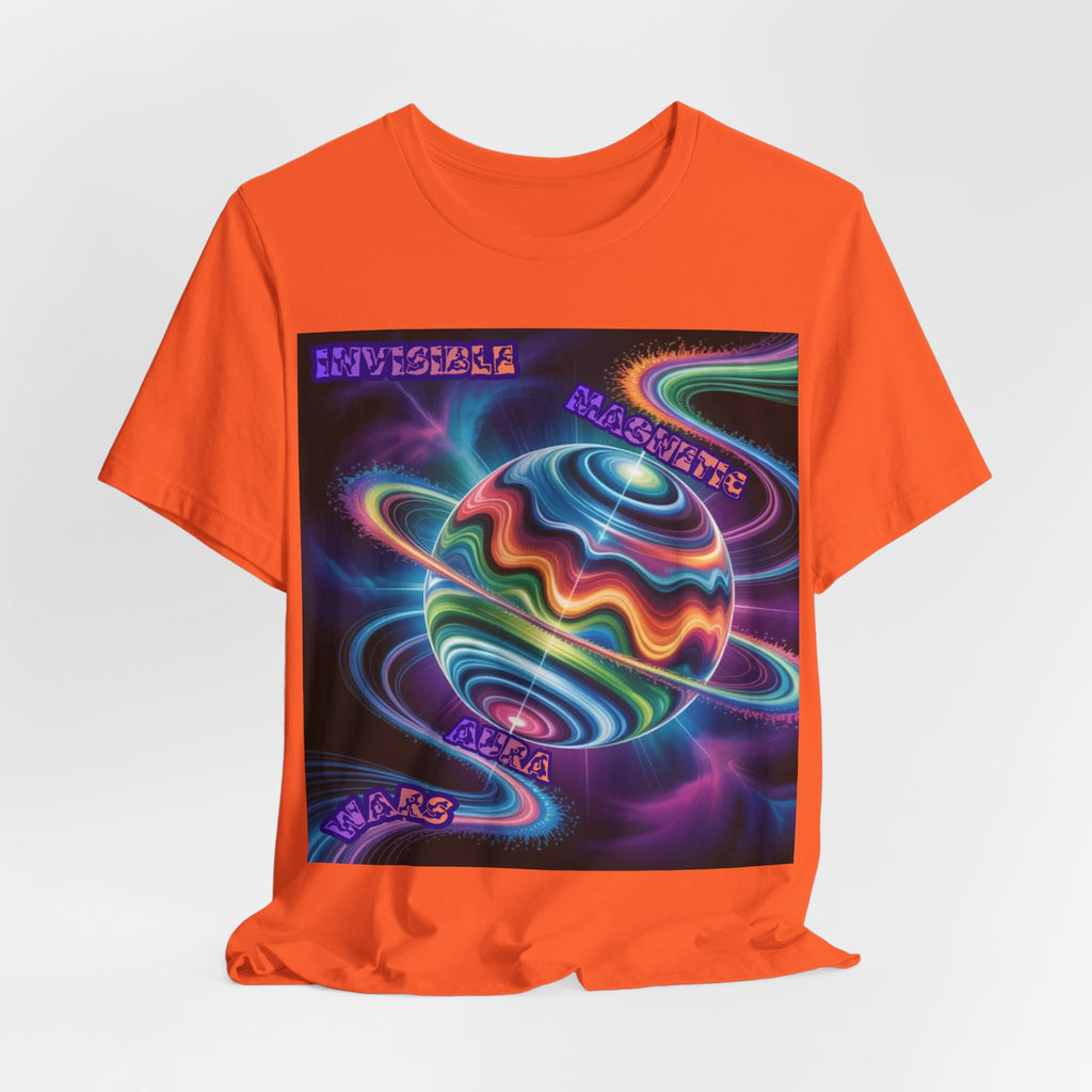 Men T-Shirt— Magentic Aura