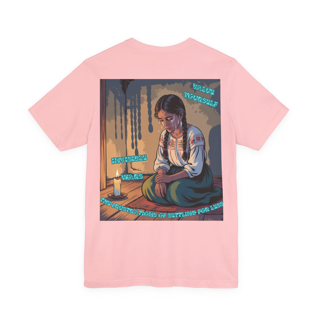 Women T-Shirt — Value Yourself