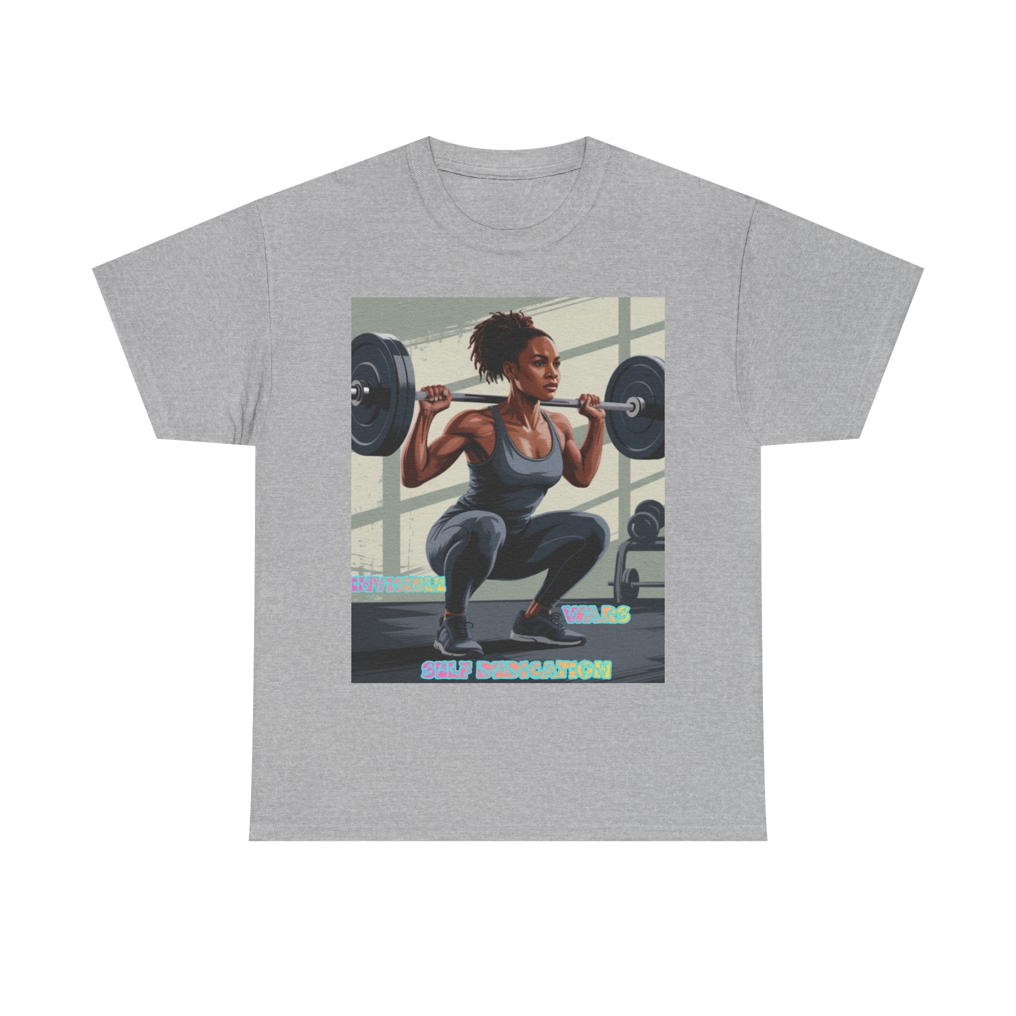 Women's T-Shirt - Self Dedication