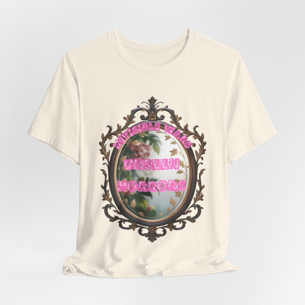 Women T-Shirt - Unseen Horrors