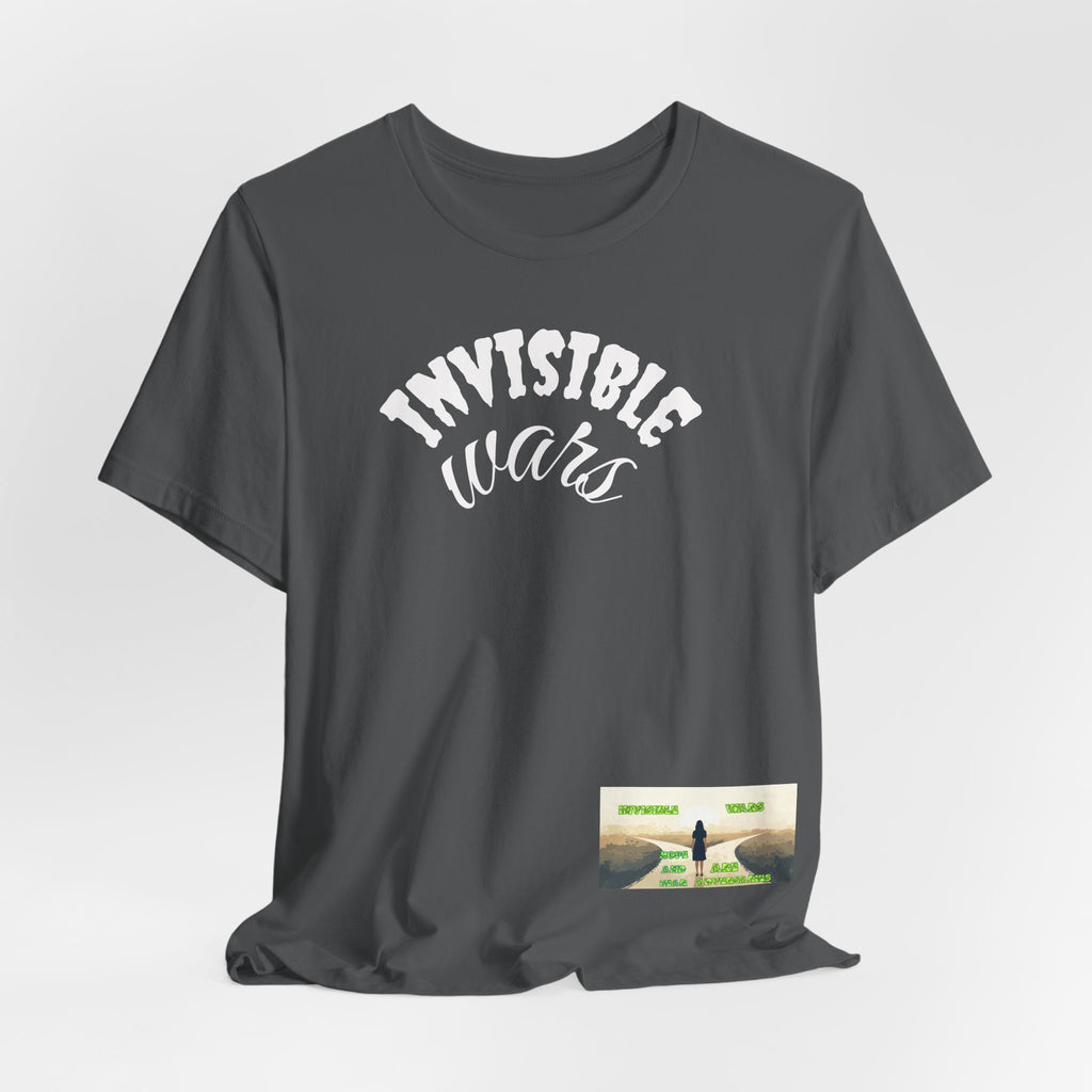 Women T-shirt - Hope And Fear