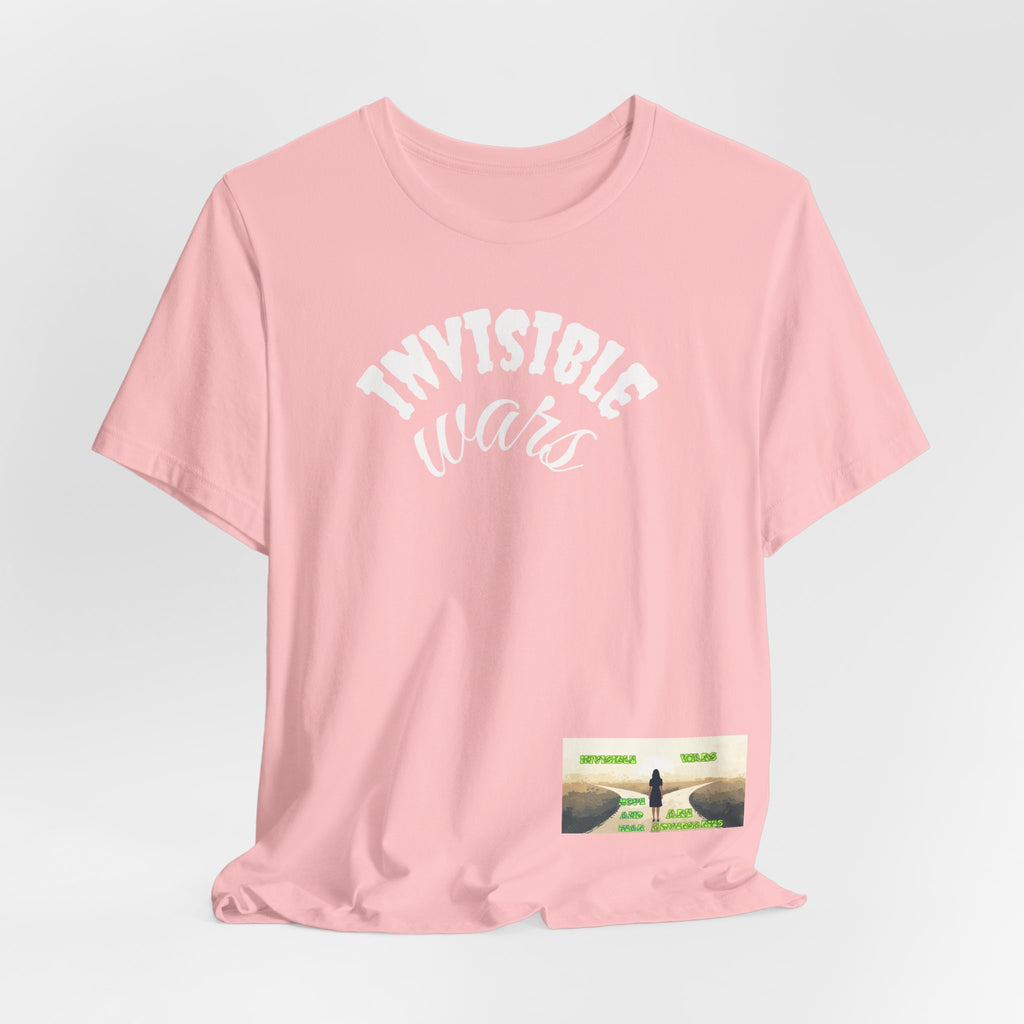 Women T-shirt - Hope And Fear