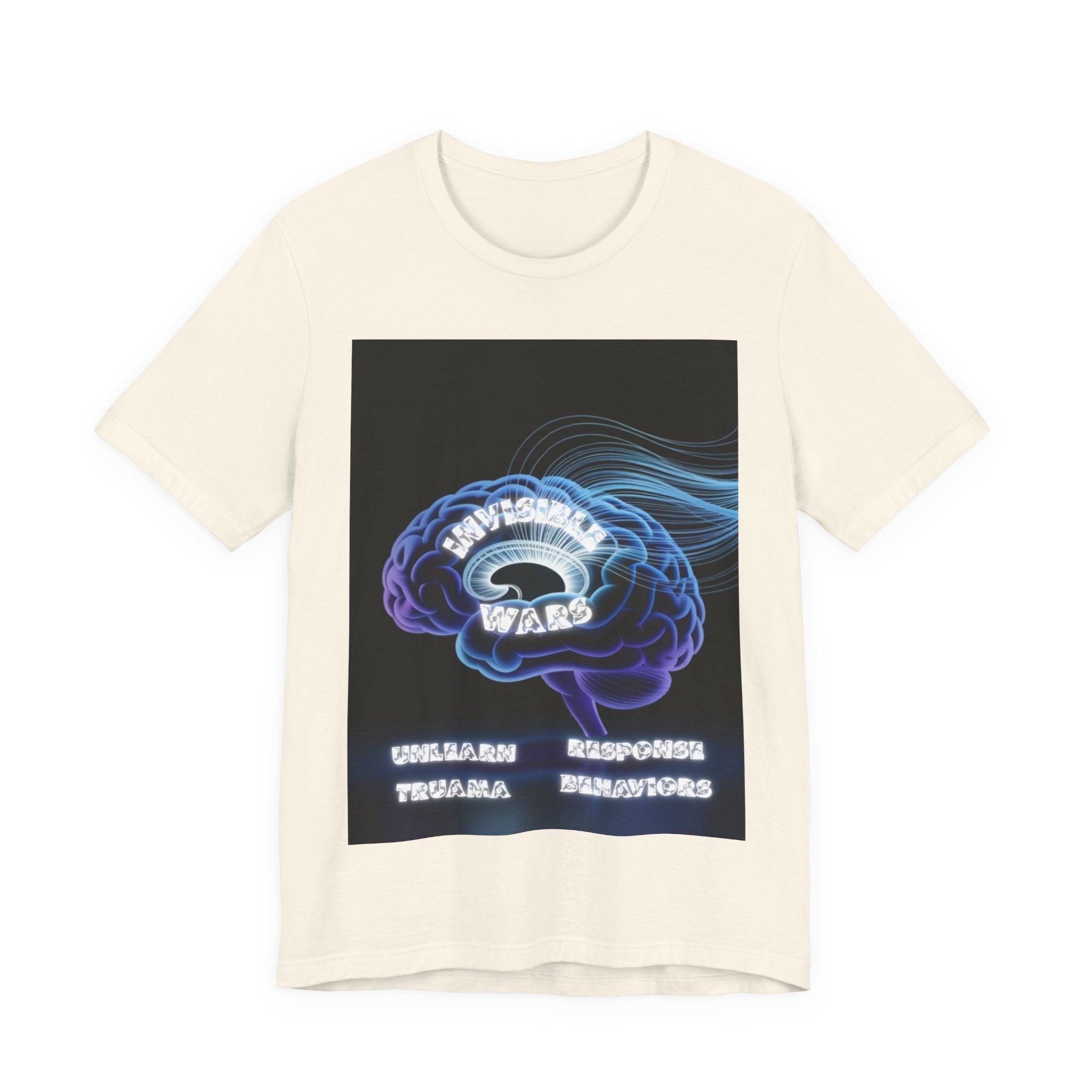 Women T-Shirt — Unlearn Truama