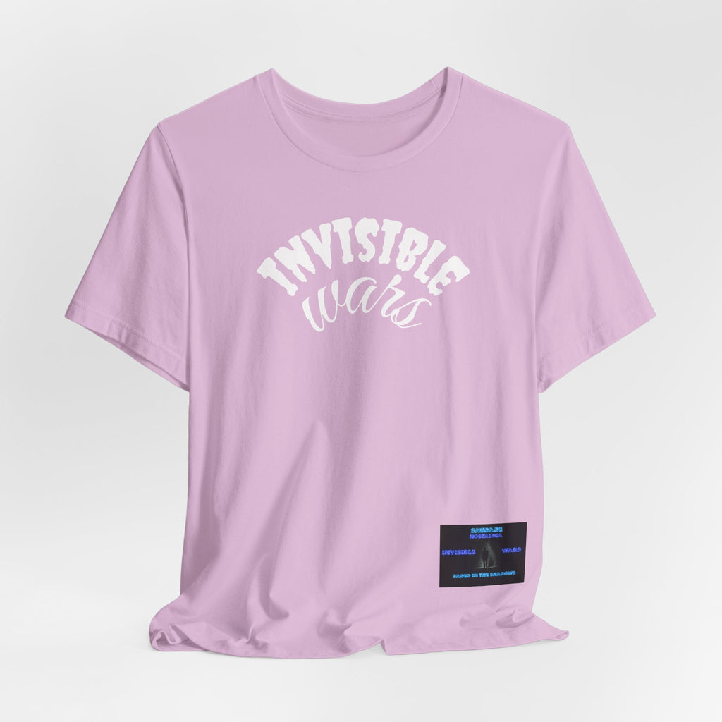 Women T-shirt — Faded in the Shadows