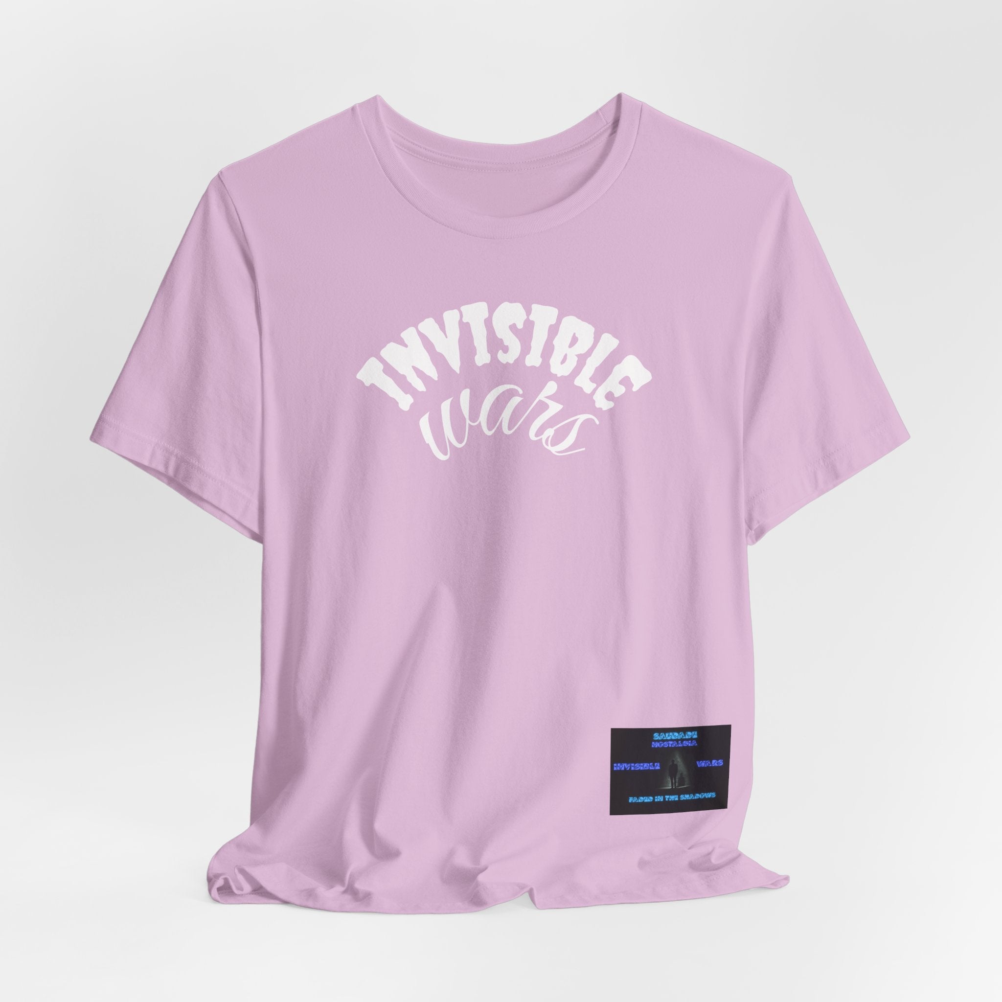 Women T-shirt — Faded in the Shadows