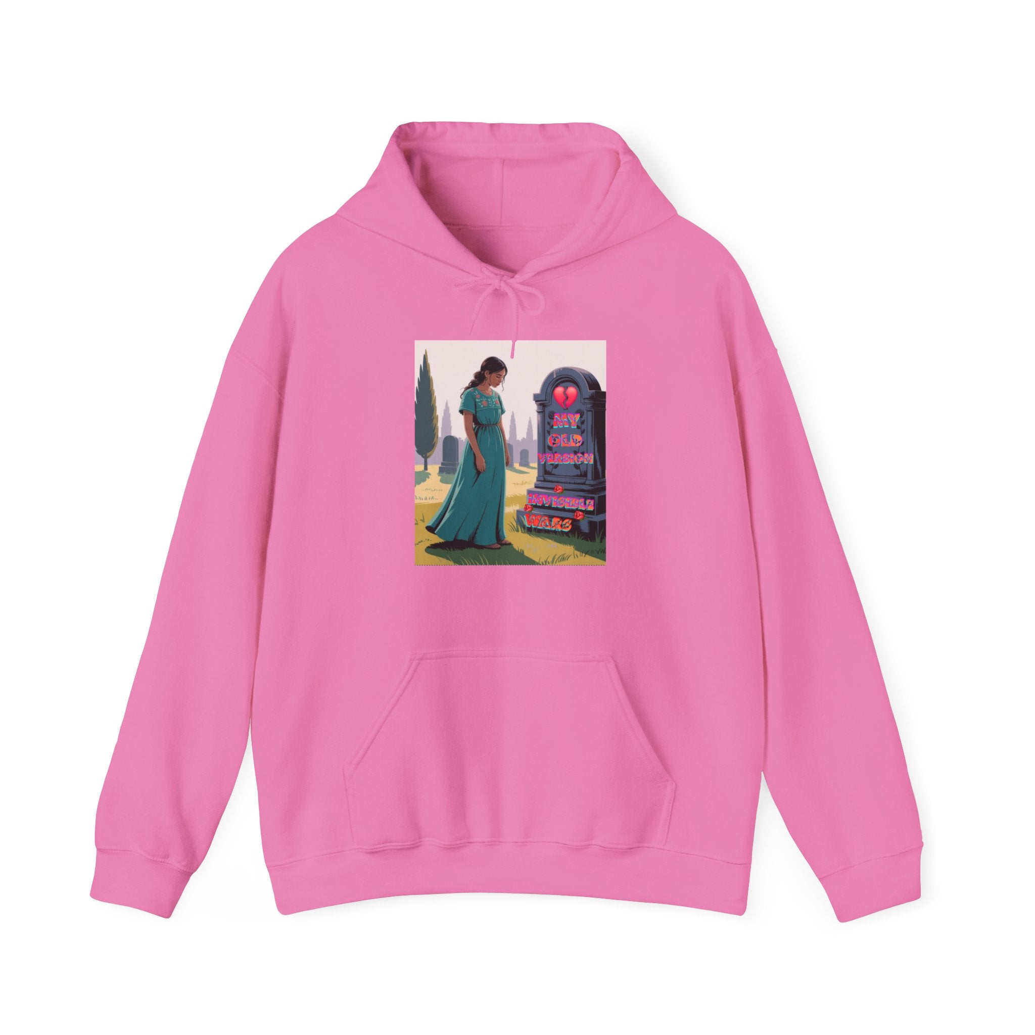 Women Hoodie — My Old Version