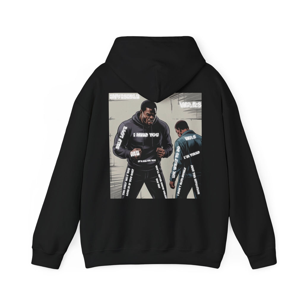 Men Hoodie –Self Love