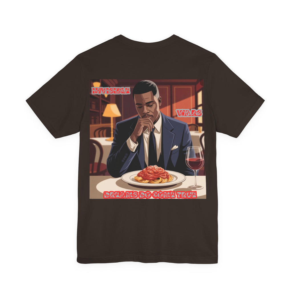 Men T-shirt - Dreams Do Come True