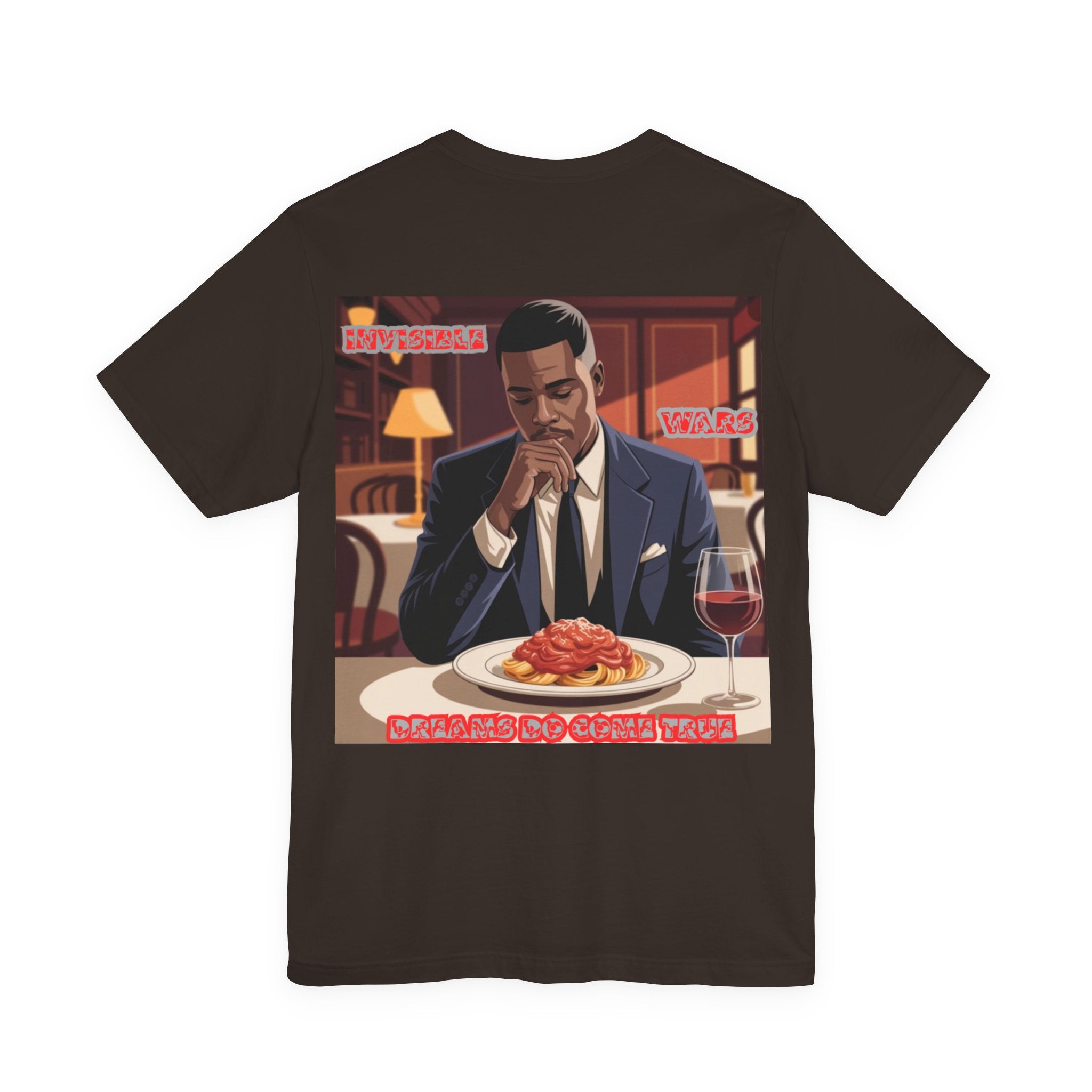 Men T-shirt - Dreams Do Come True
