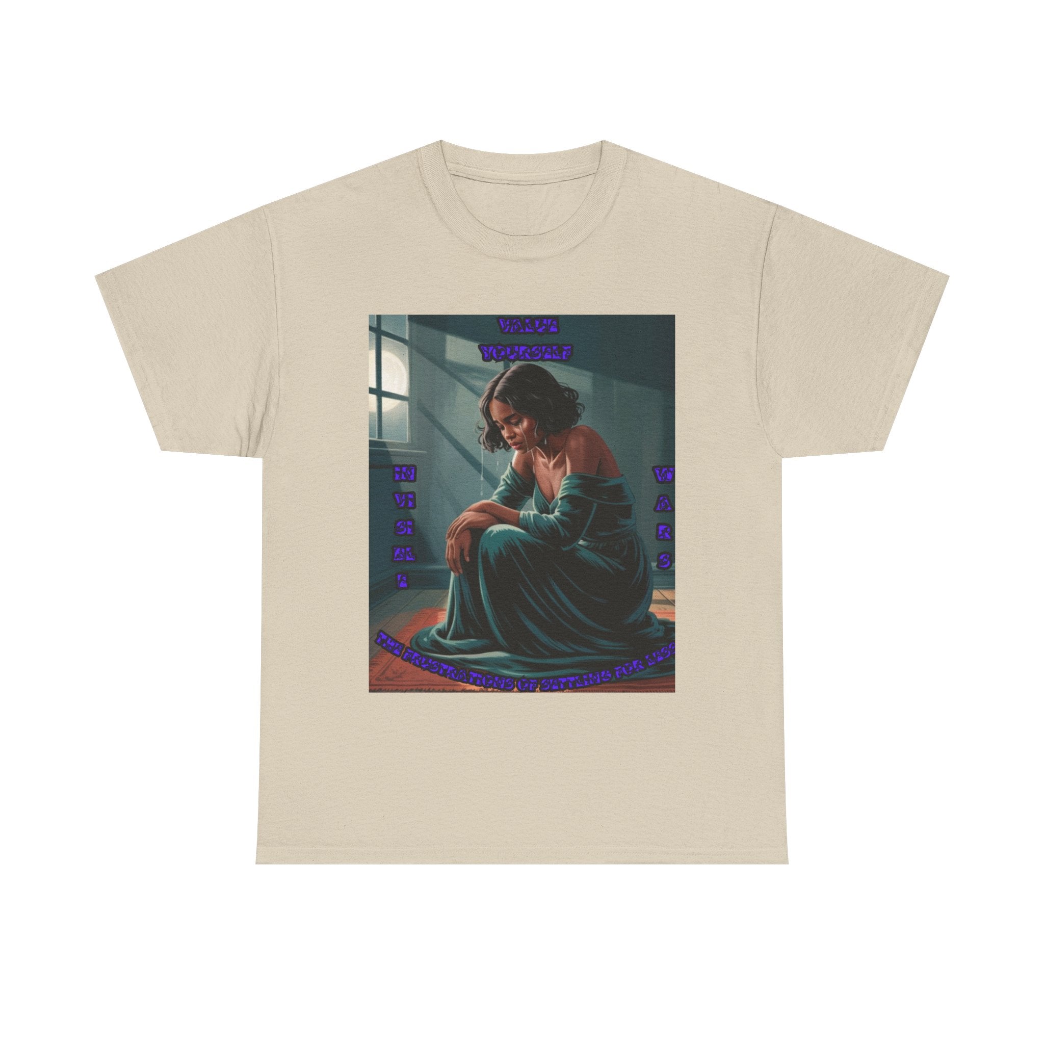 Women T‑Shirt — Vaule yourself