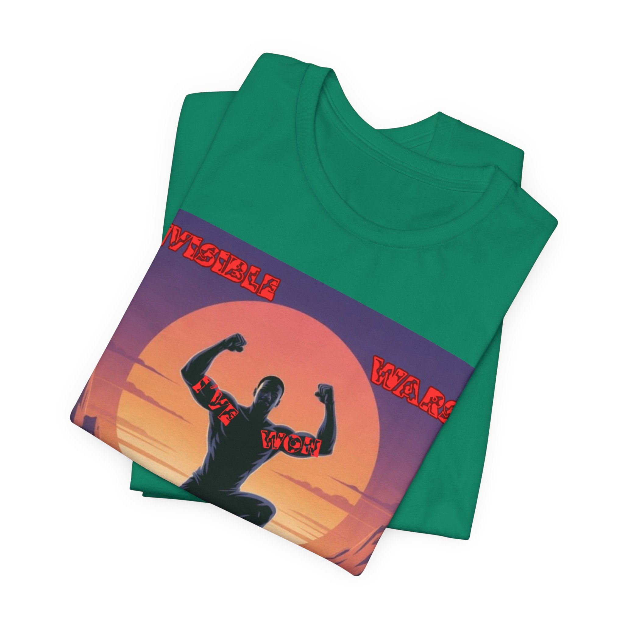 Men T-Shirt  — Move Mountains