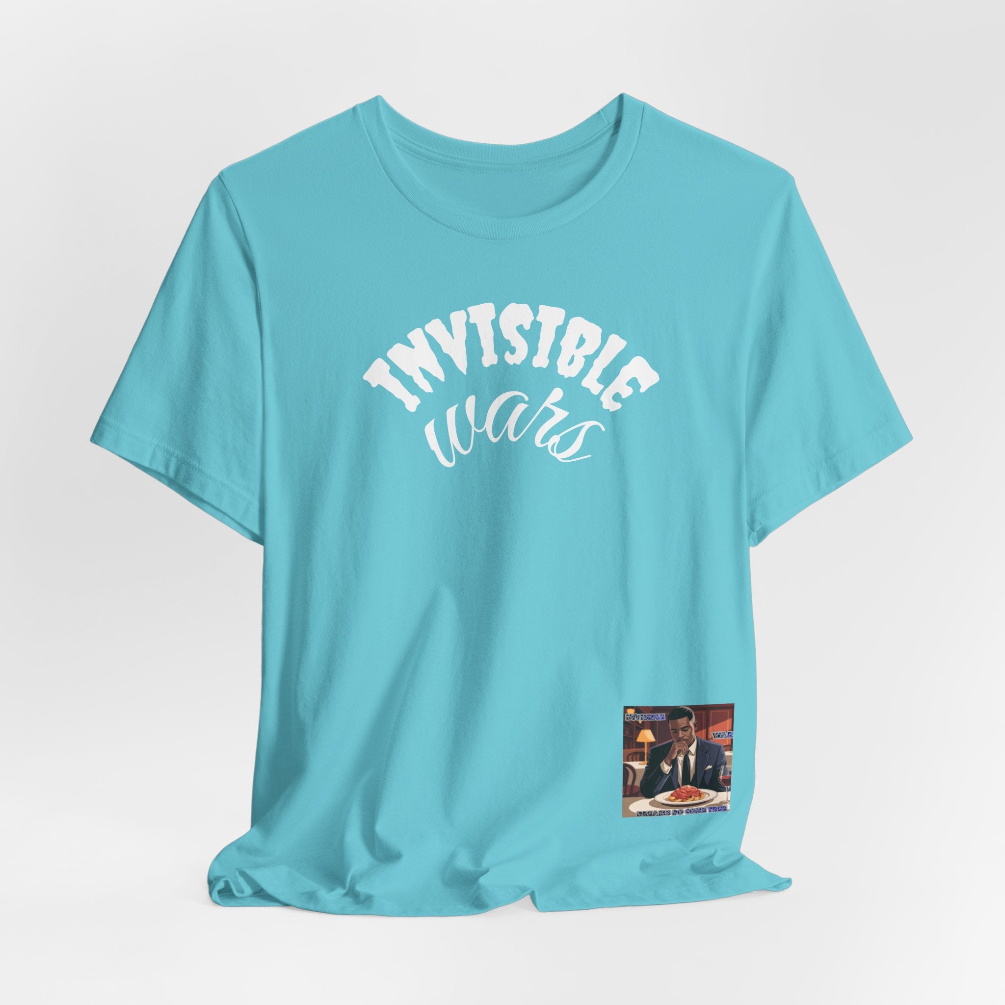 Men T-shirt - Dreams Do Come True