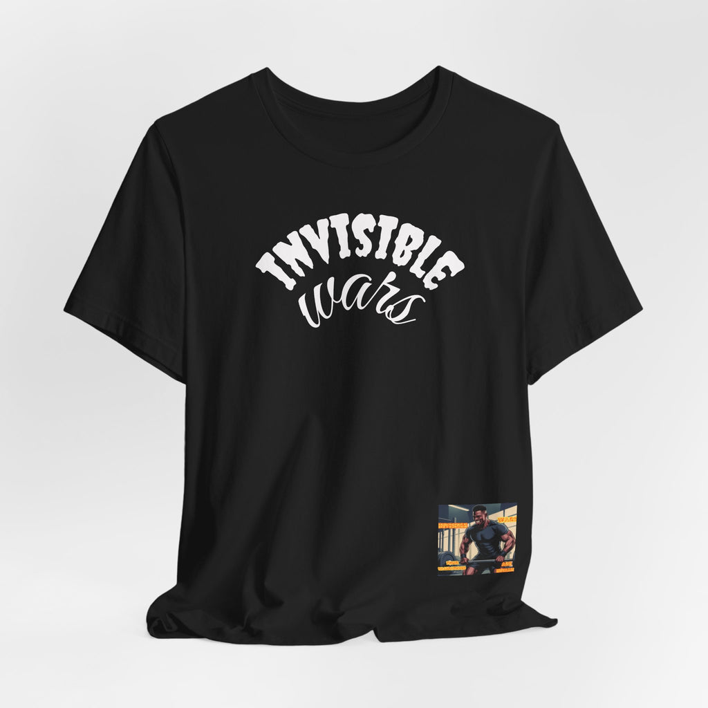 Men T-shirt - Thier Vaildations
