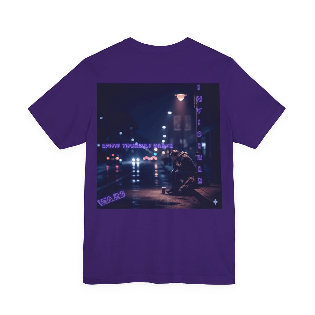 Men T-shirt - Show Yourself Grace