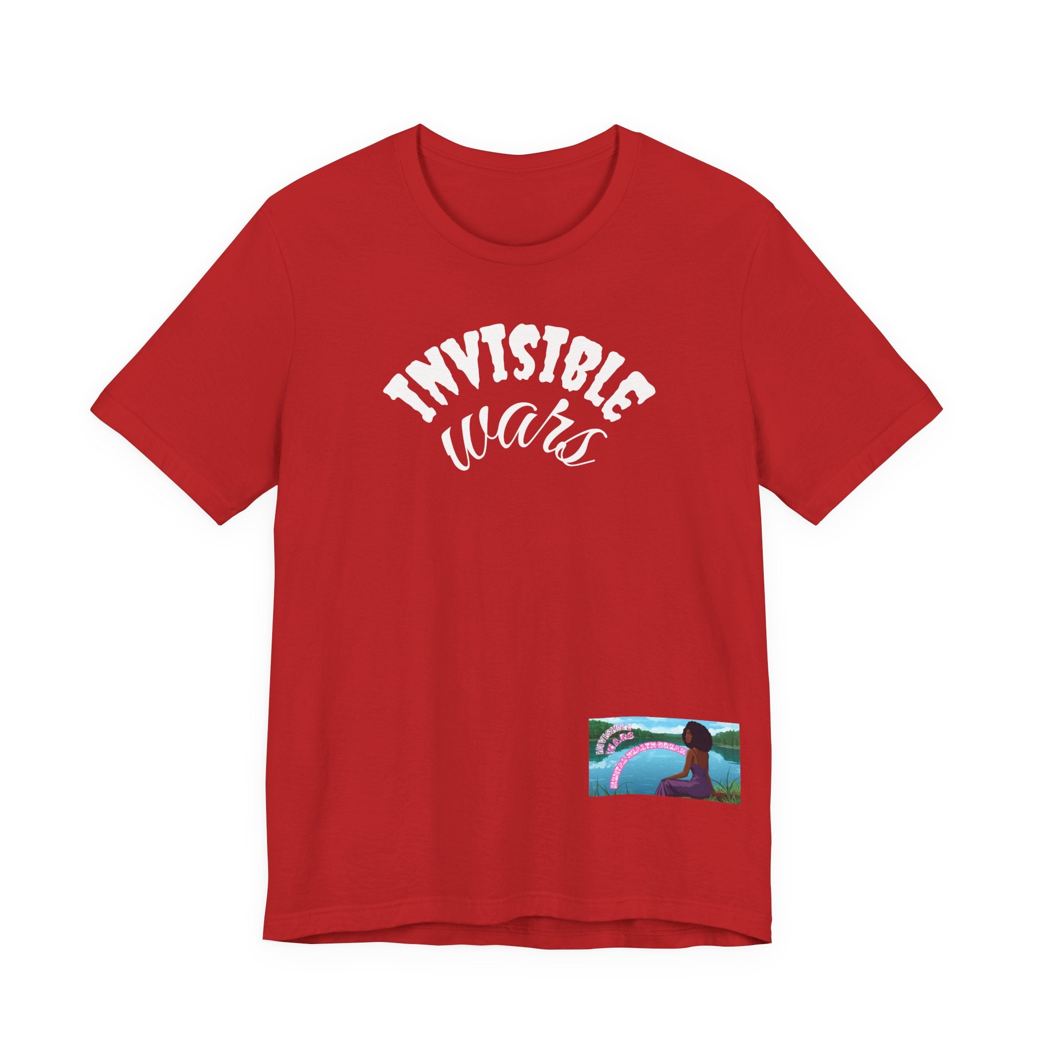 Women T-shirt  — Mental Health Break
