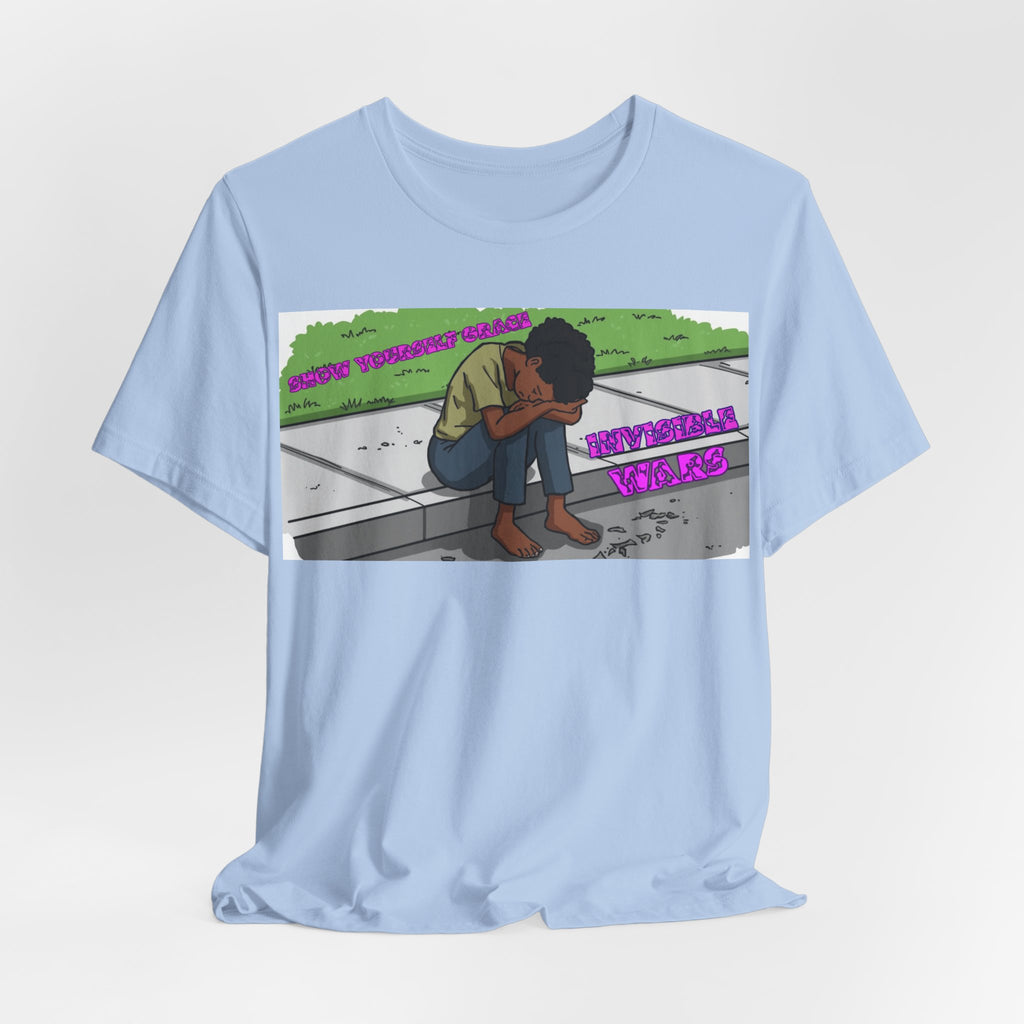 Women T-Shirt—Show Yourself Grace