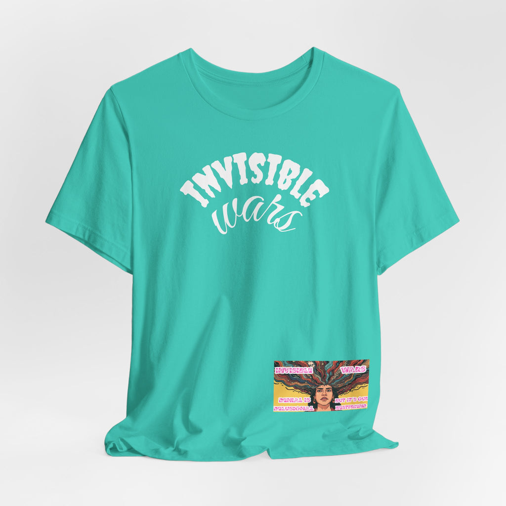 Women T‑Shirt — Denial is Delusional