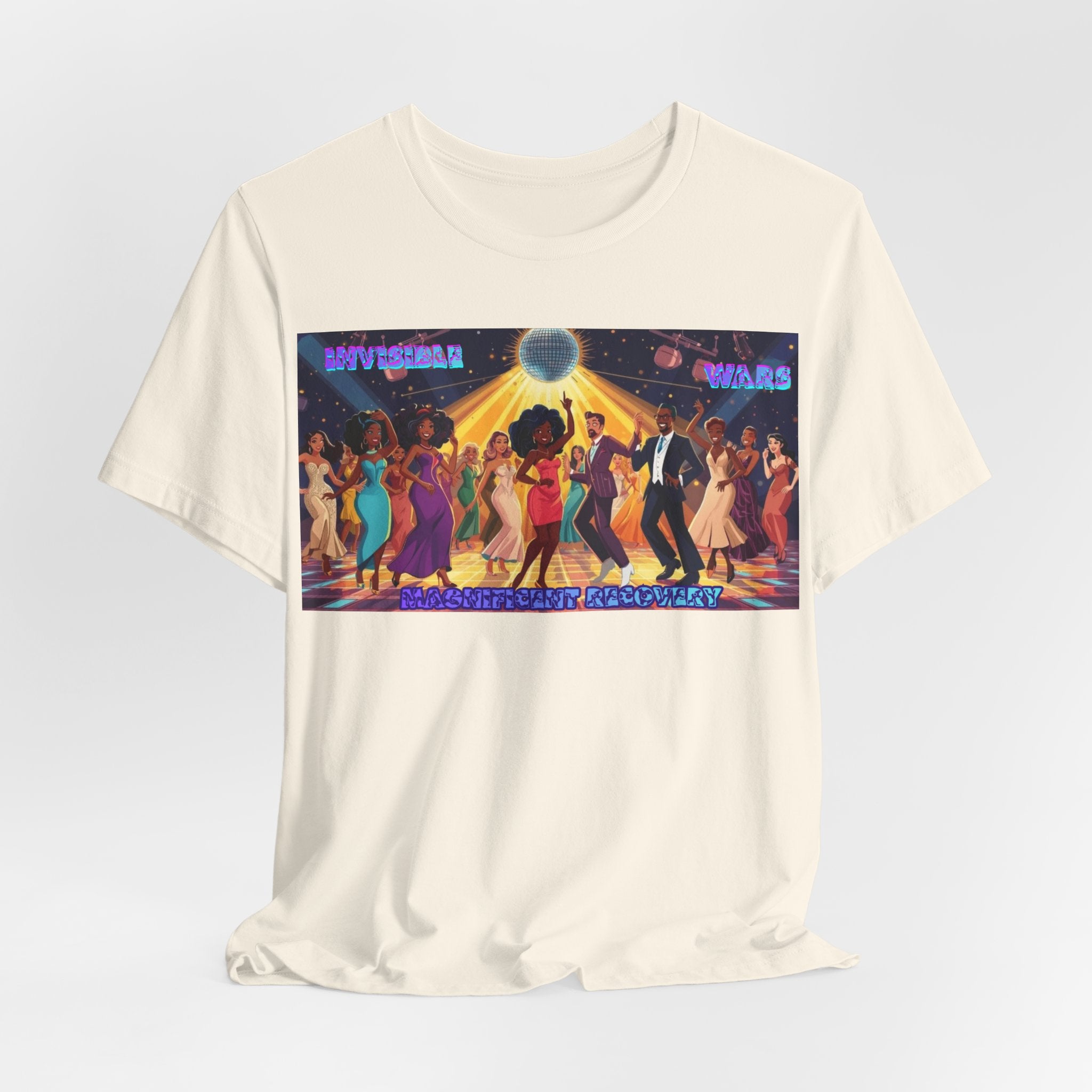 Women T-Shirt– Magnificent Recovery