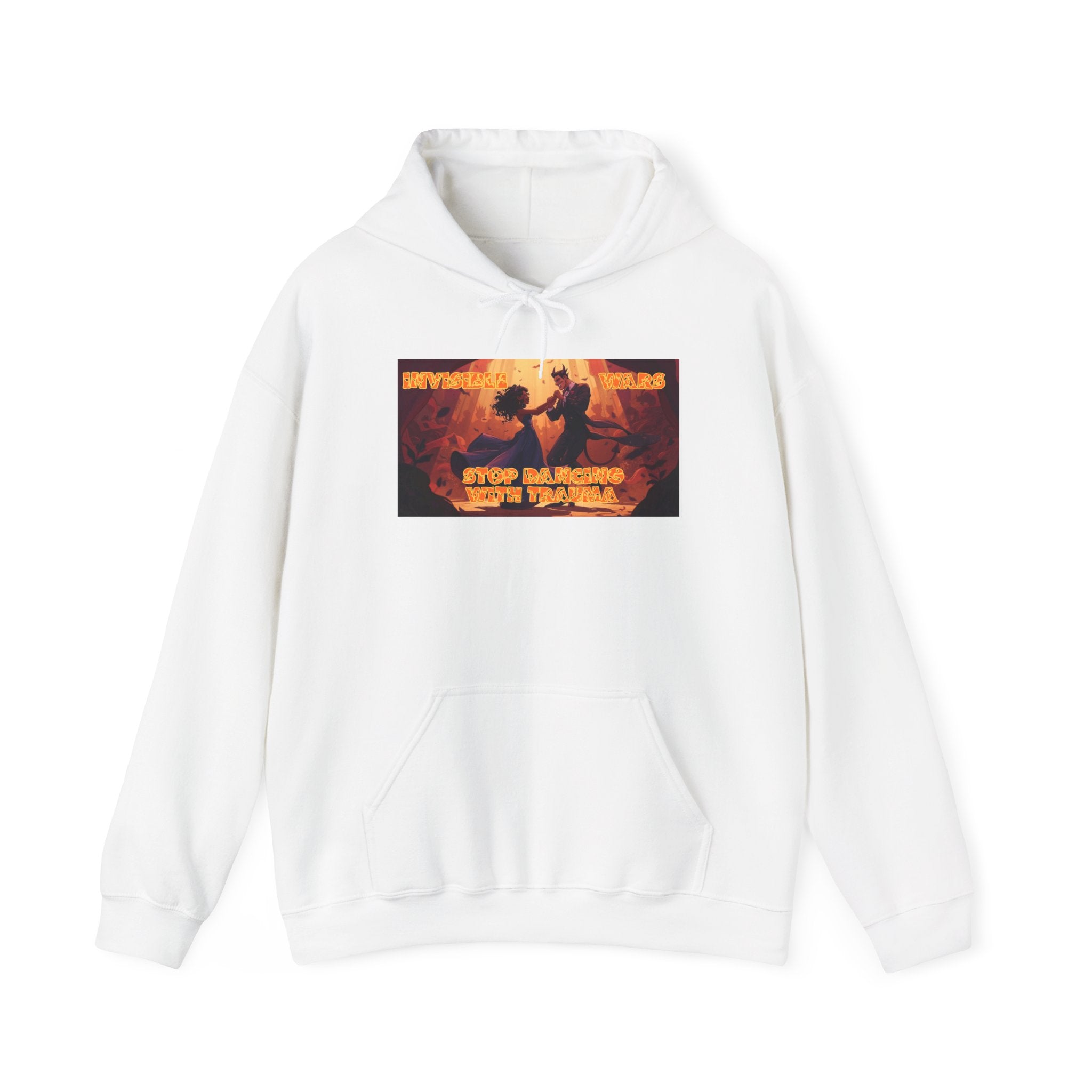 Women Hoodie — Stop Dancing with Trauma