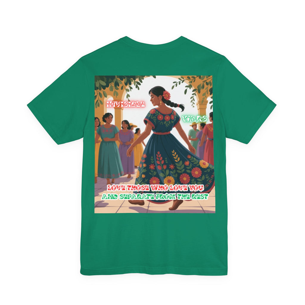 Women T-shirt  — Love Those Who Love You