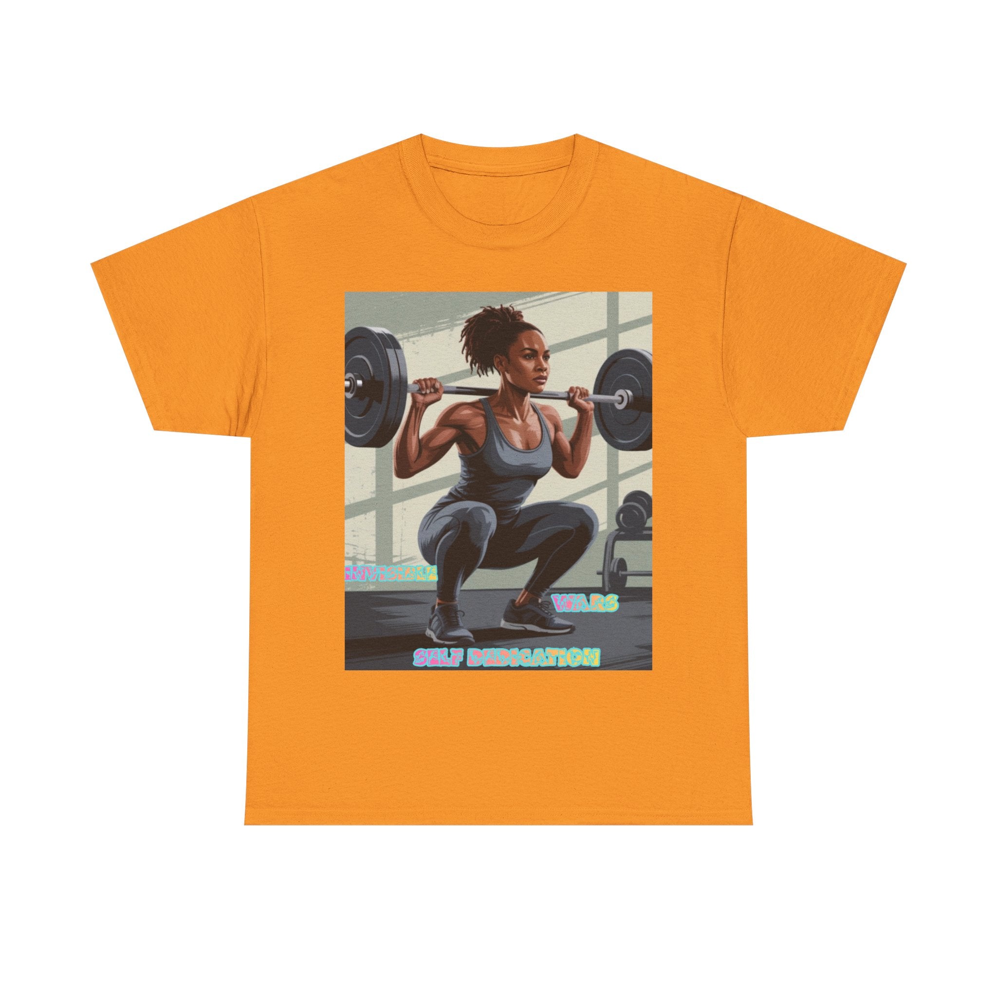 Women's T-Shirt - Self Dedication