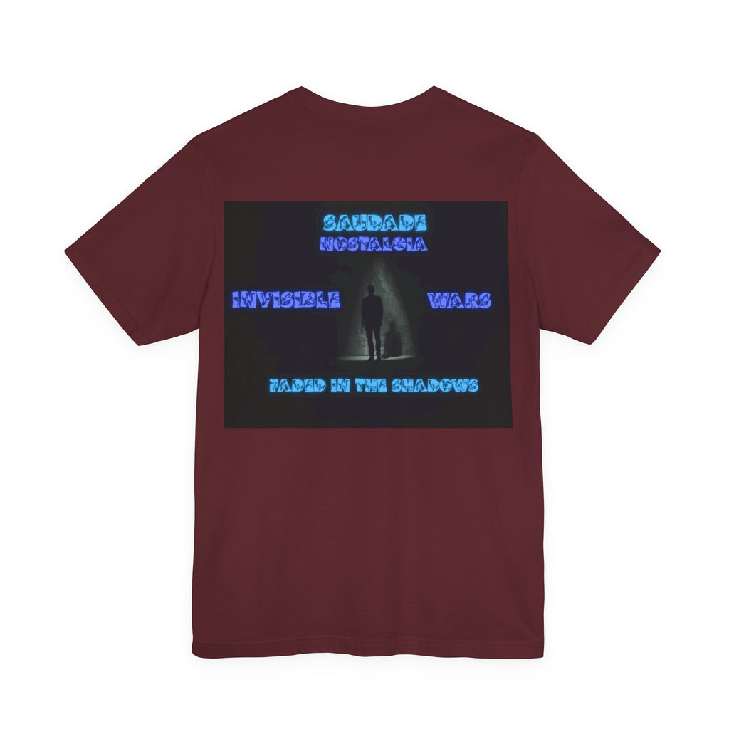 Women T-shirt — Faded in the Shadows