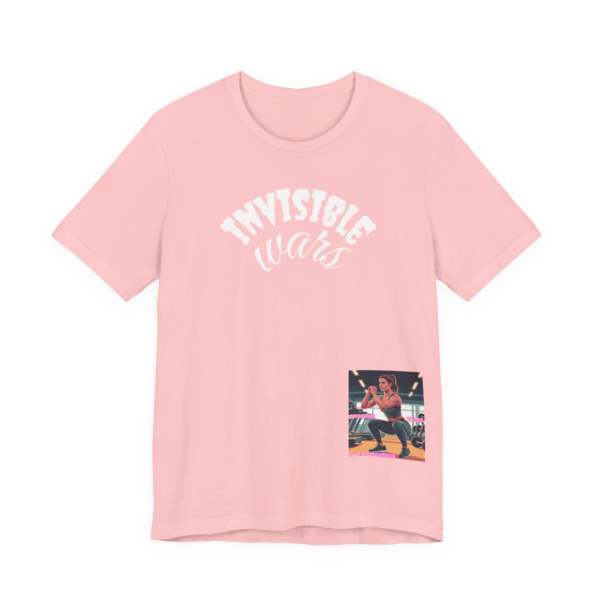 Women  T-Shirt — Self Dedication